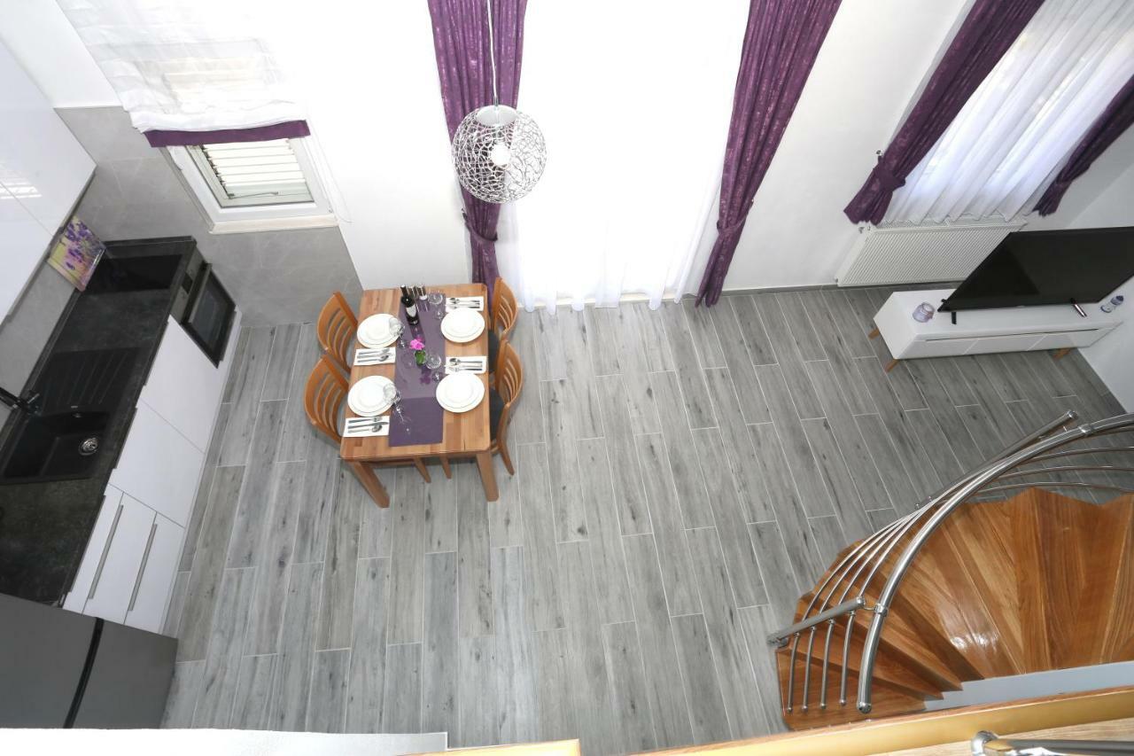 Apartman Kristian Trogir Exterior foto