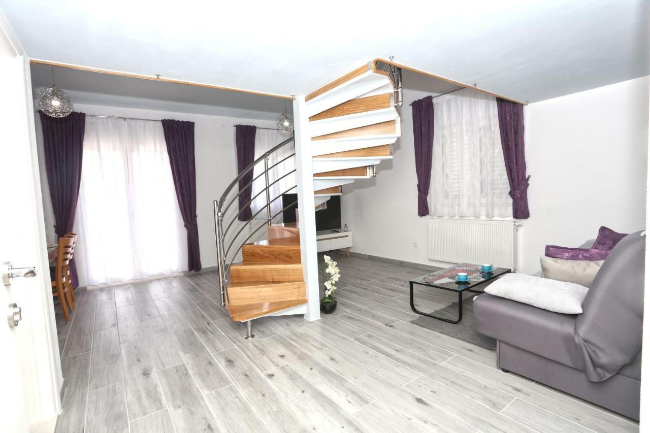 Apartman Kristian Trogir Exterior foto